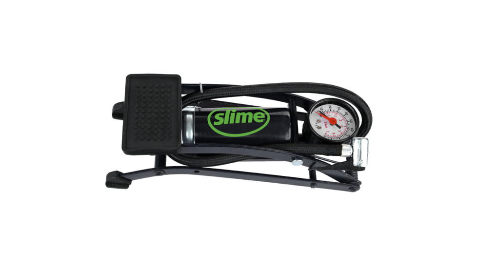 Slime Single Cycle Foot Pumps, 2061-A