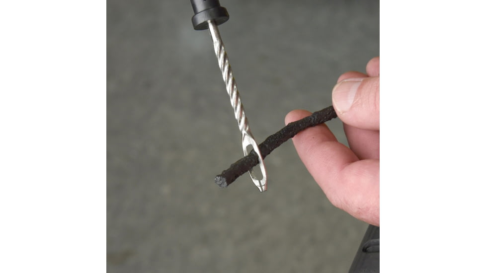 Slime Tire Repair Plugs, 30 Strings, Black, 1031-A