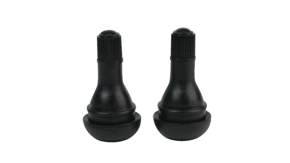 Slime Tubeless Tire Valves,f/ TR415, Black, 20161