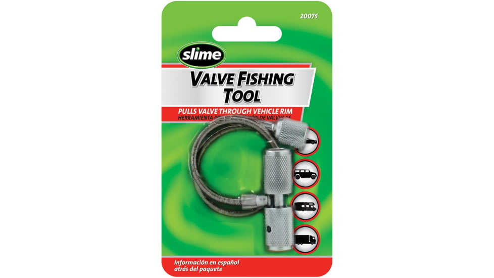 Slime Valve Fishing Tool, Silver, 20075