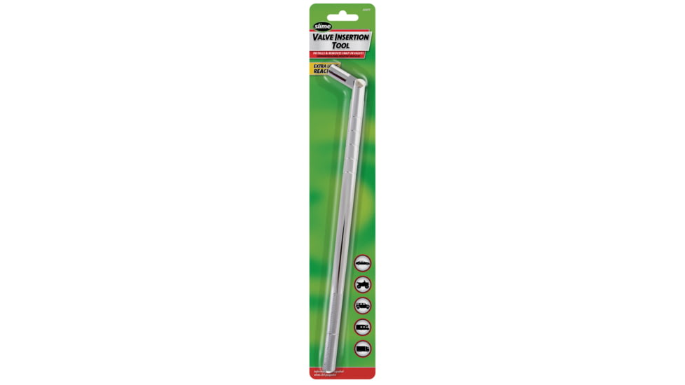 Slime Valve Insertion Tool, Silver, 20077