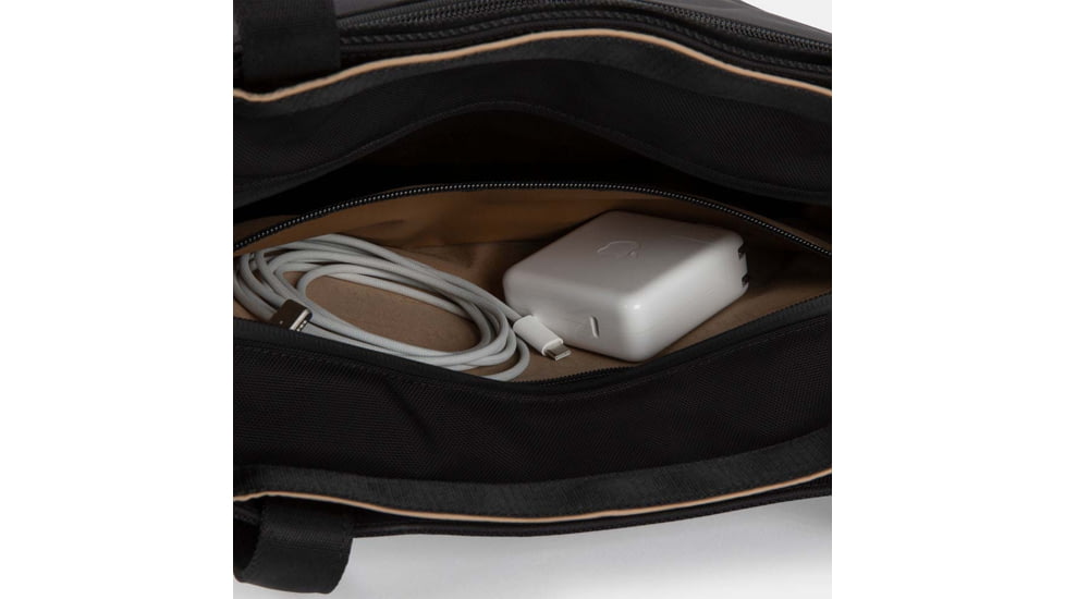 SLNT E3 Convertible Faraday Tote Bag, Black, 17L, SPB-EDC-02