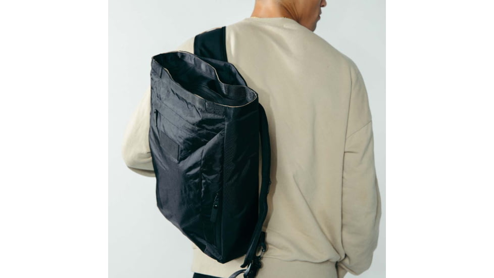 SLNT E3 Convertible Faraday Tote Bag, Black, 17L, SPB-EDC-02