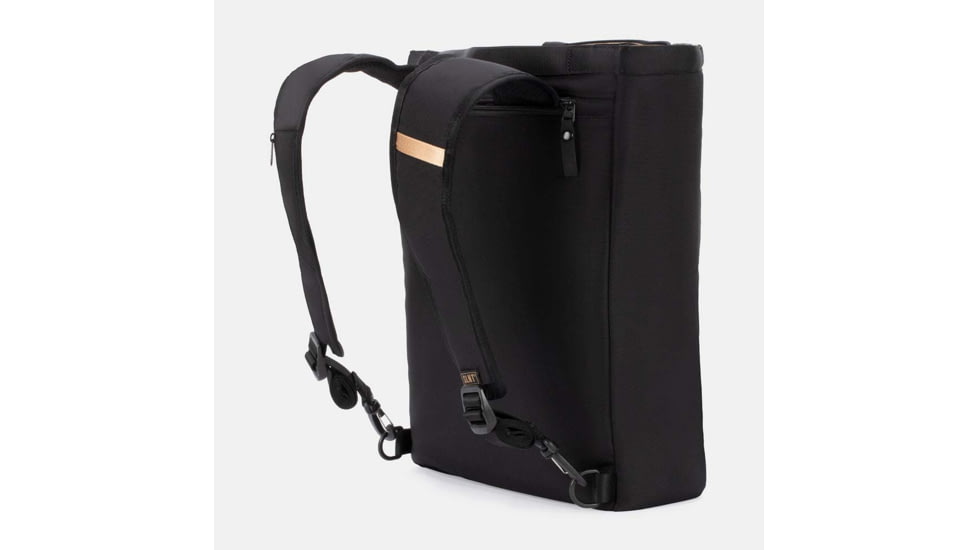 SLNT E3 Convertible Faraday Tote Bag, Black, 17L, SPB-EDC-02