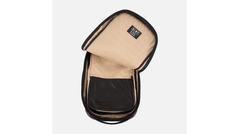 SLNT E3 Faraday Backpack, Black, 23L, SPB-EDC-01