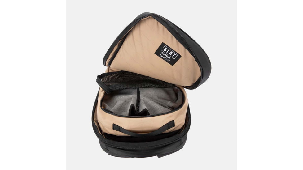SLNT E3 Faraday Backpack, Black, 23L, SPB-EDC-01