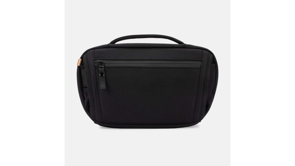 SLNT E3 Faraday Crossbody Organizer Bag, Black, 5L, SPB-EDC-03