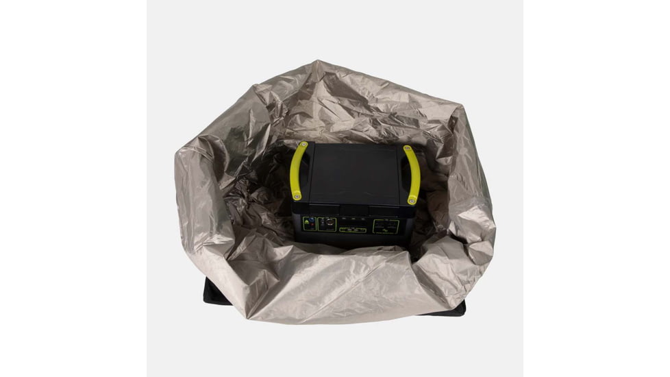 SLNT EMP Protection Bag, Black, 200L, SPUF-SPU2