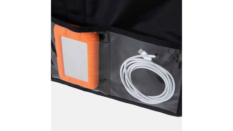 SLNT EMP Protection Bag, Black, 200L, SPUF-SPU2