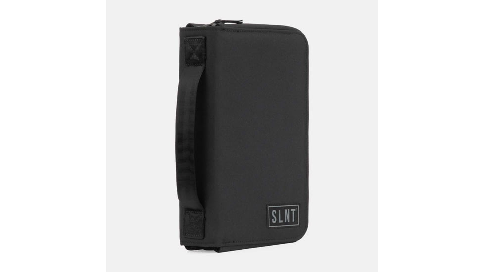 SLNT Essentials Faraday Tech Organizer, Phone, Black, 1.3L, SL-TOPH-01
