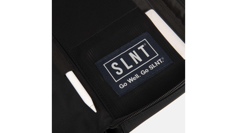 SLNT Essentials Faraday Tech Organizer, Phone, Black, 1.3L, SL-TOPH-01