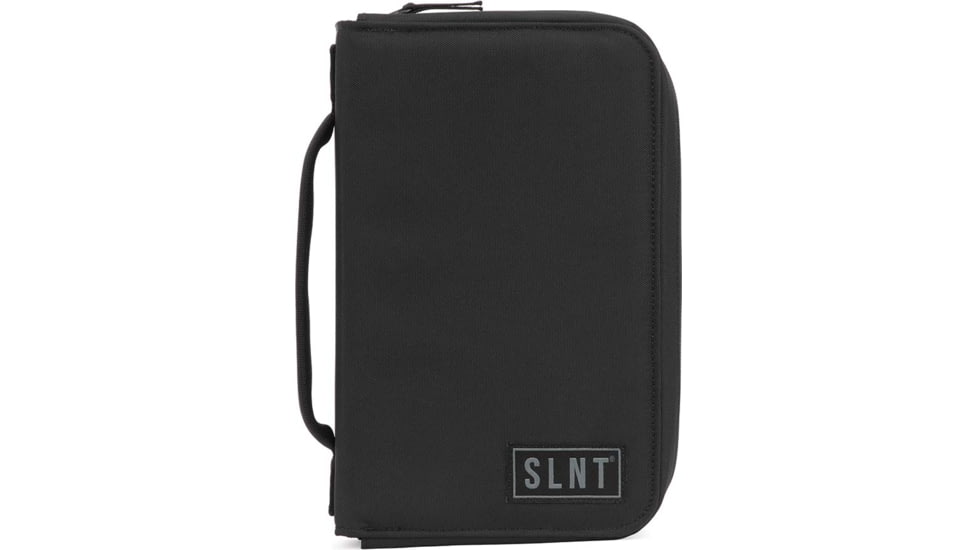 SLNT Essentials Faraday Tech Organizer, Phone, Black, 1.3L, SL-TOPH-01