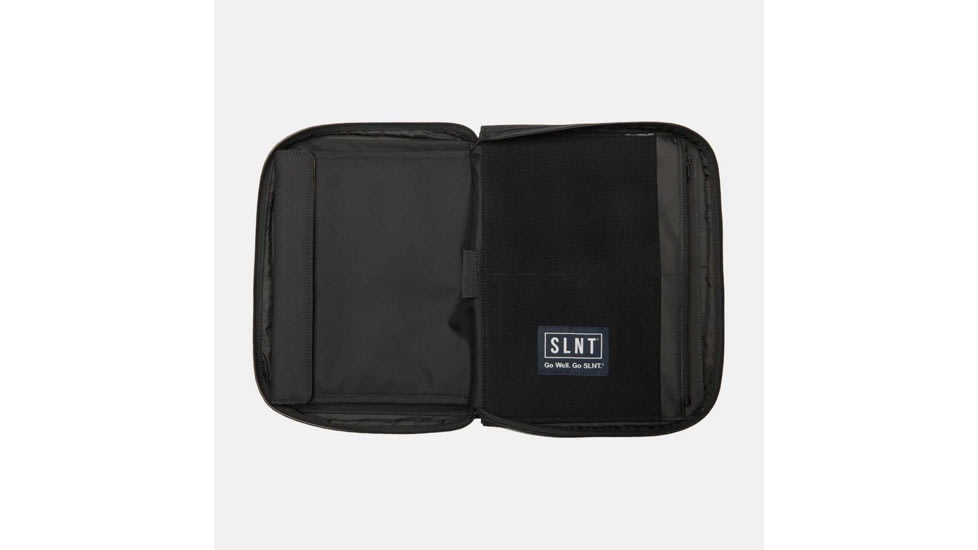 SLNT Essentials Faraday Tech Organizer, Tablet, Black, 4.5L, SL-TOTB-02