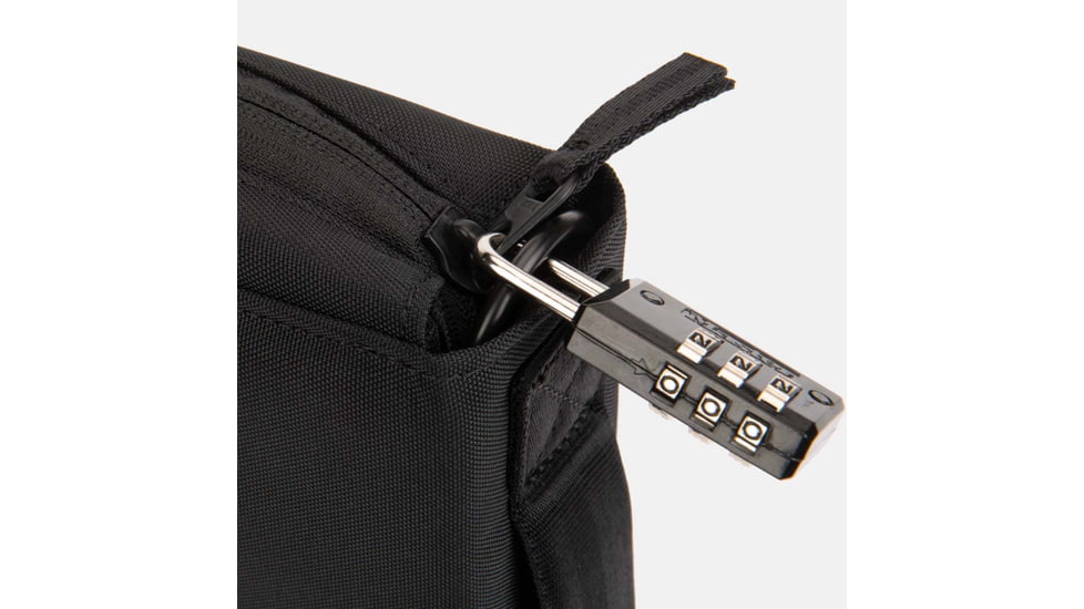 SLNT Essentials Faraday Tech Organizer, Tablet, Black, 4.5L, SL-TOTB-02