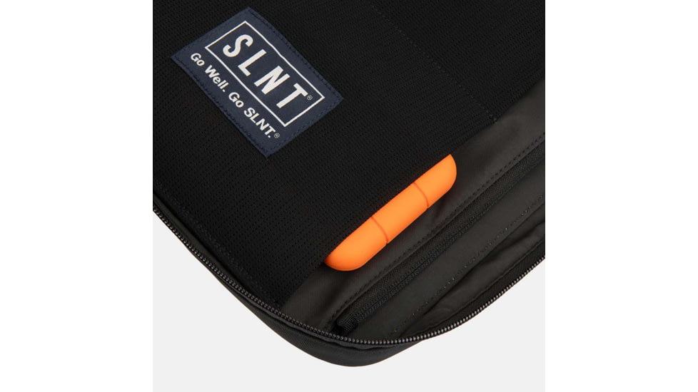 SLNT Essentials Faraday Tech Organizer, Tablet, Black, 4.5L, SL-TOTB-02