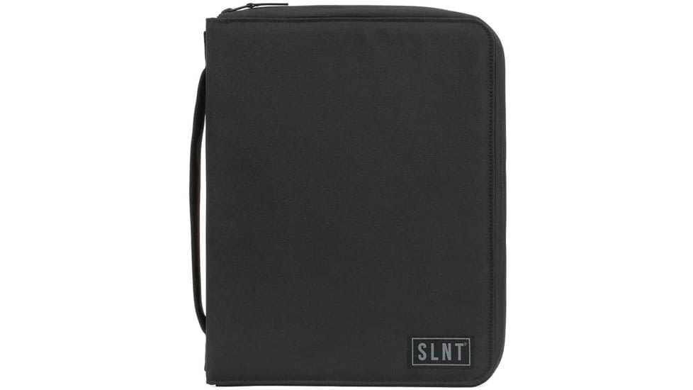 SLNT Essentials Faraday Tech Organizer, Tablet, Black, 4.5L, SL-TOTB-02