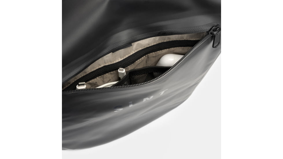 SLNT Expanded Faraday Backpack, Black, 20L, SPB-BPB-CT-X