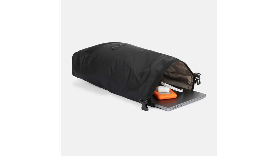 SLNT Faraday Backpack Insert, USA TTA, Black, 14L, SL-INS-TAA-04