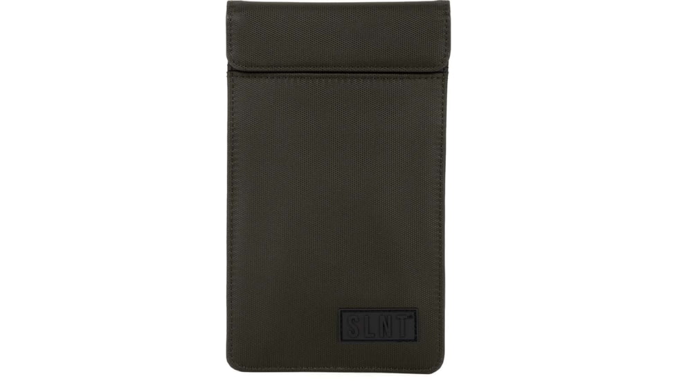 SLNT Faraday Phone Sleeve, Black, Small, SPS-SBN