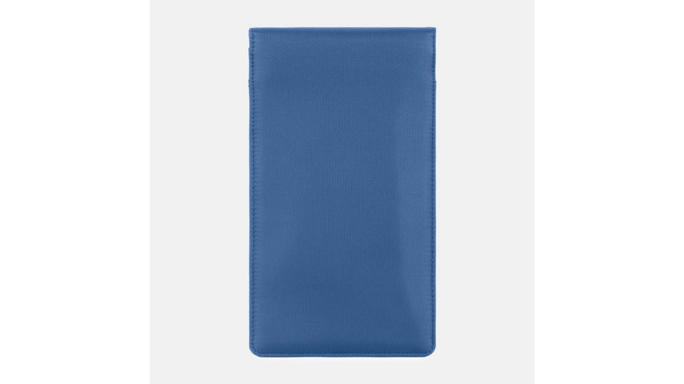 SLNT Faraday Phone Sleeve, Bllue, Medium, SPS-MBLUN
