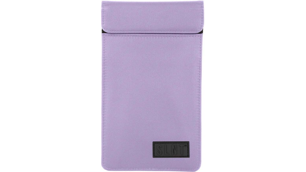 SLNT Faraday Phone Sleeve, Lavender, Medium, SPS-MLN