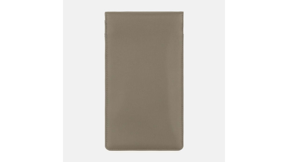 SLNT Faraday Phone Sleeve, Light Grey, Medium, SPS-MNN