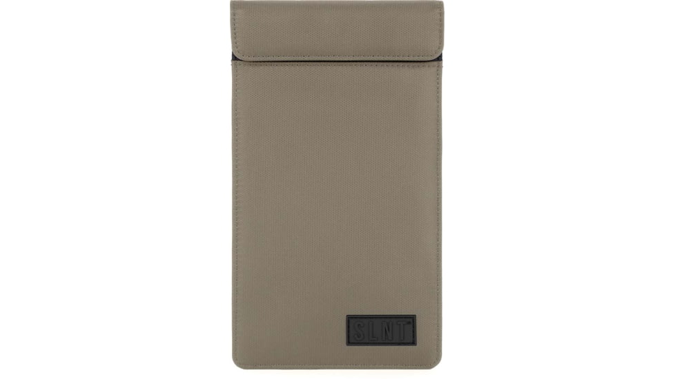 SLNT Faraday Phone Sleeve, Light Grey, Small, SPS-SNN