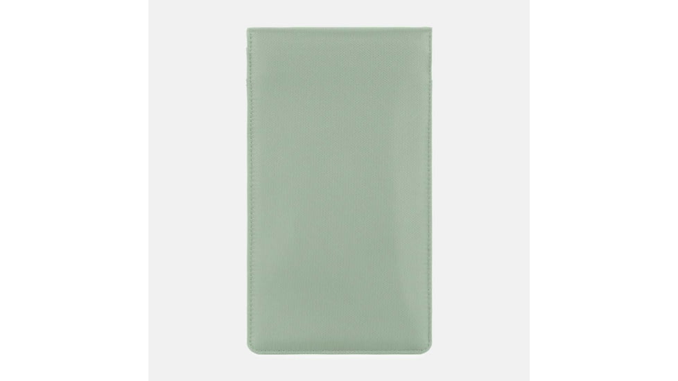 SLNT Faraday Phone Sleeve, Mint, Medium, SPS-MMN