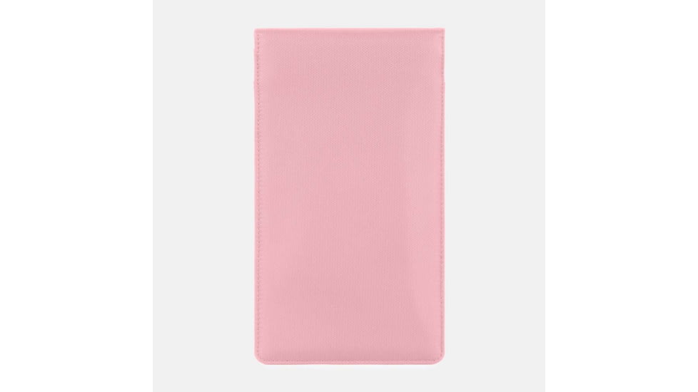 SLNT Faraday Phone Sleeve, Pink, Medium, SPS-MPN