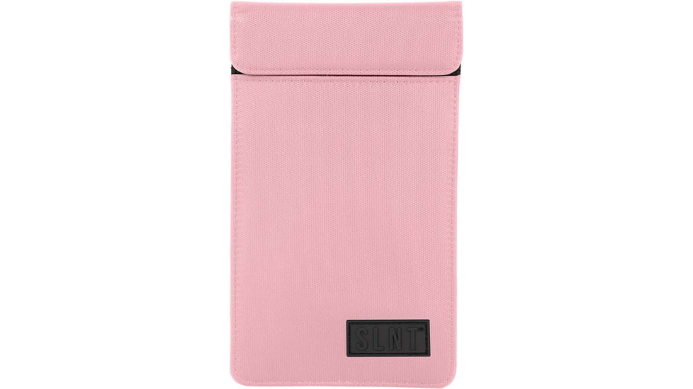 SLNT Faraday Phone Sleeve, Pink, Medium, SPS-MPN