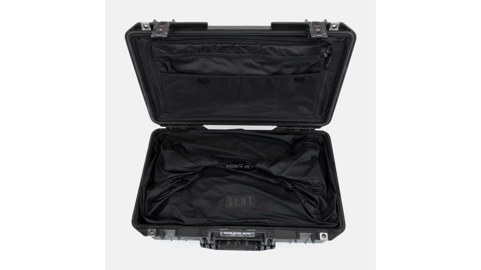 SLNT Hard Case Faraday Insert, USA TTA, Black, 22L, SL-HCIN-TAA-02