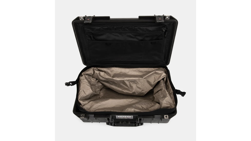 SLNT Hard Case Faraday Insert, USA TTA, Black, 22L, SL-HCIN-TAA-02