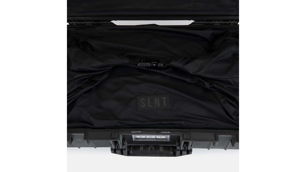 SLNT Hard Case Faraday Insert, USA TTA, Black, 22L, SL-HCIN-TAA-02