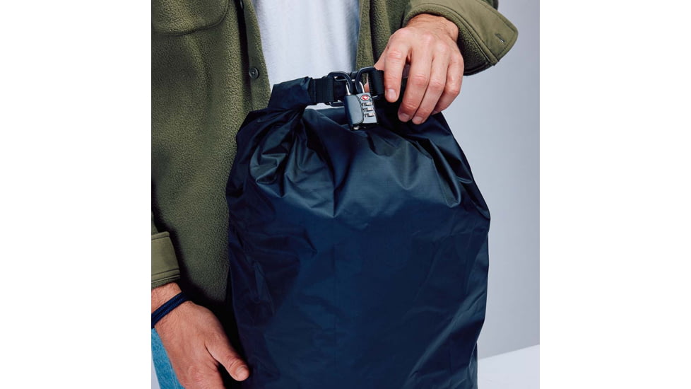 SLNT RF Blocking SSE Faraday Bag, USA TTA, Black, 19L, SL-PKGB-TAA-02