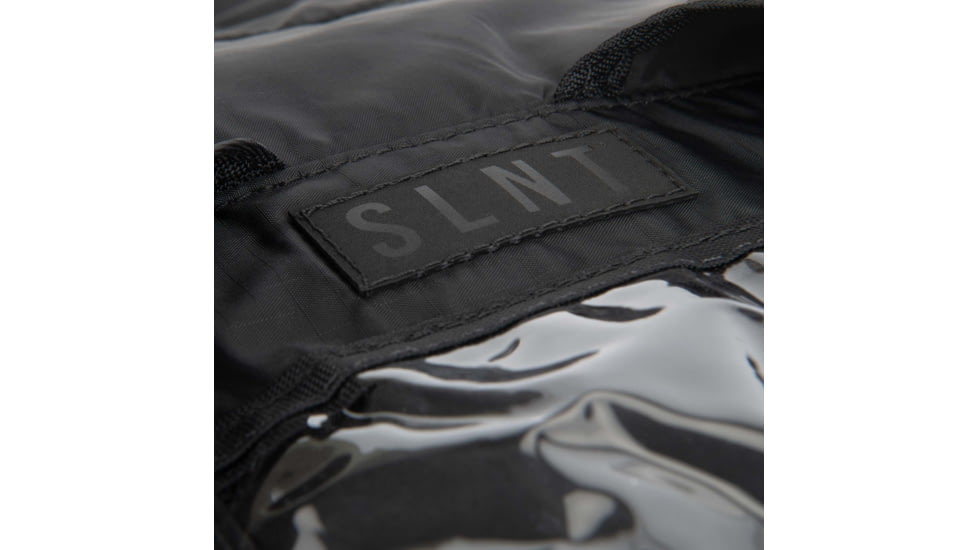 SLNT RF Blocking SSE Faraday Bag, USA TTA, Black, 19L, SL-PKGB-TAA-02