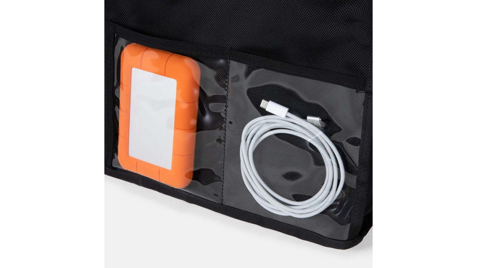 SLNT Solar Panel EMP Protection Bag, Black, 150L, SPUF-SPU3