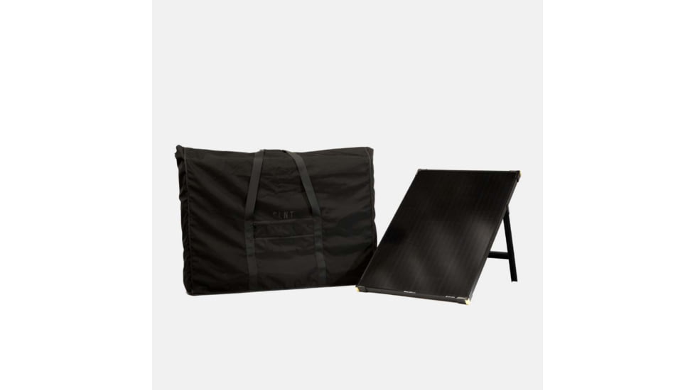 SLNT Solar Panel EMP Protection Bag, Black, 150L, SPUF-SPU3