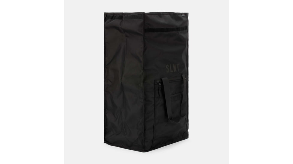 SLNT Utility Faraday Computer/Gaming Towers Bag, Black, 60L, SPUF-SPU1