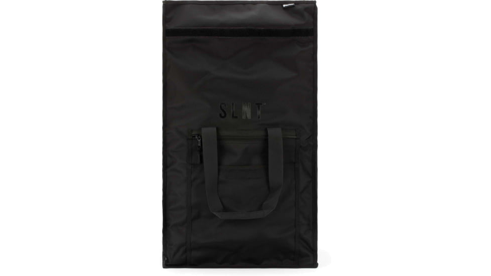 SLNT Utility Faraday Computer/Gaming Towers Bag, Black, 60L, SPUF-SPU1