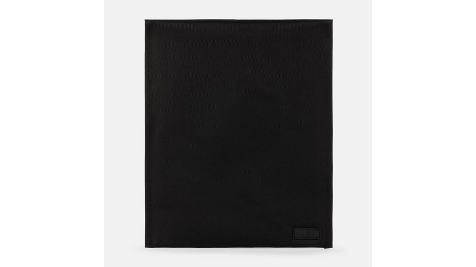 SLNT Utility Laptop Faraday Bag, Black, 13in, SPUF-13BN