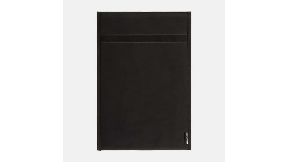 SLNT Utility Laptop Faraday Bag, Black, 17in, SPUF-17BN