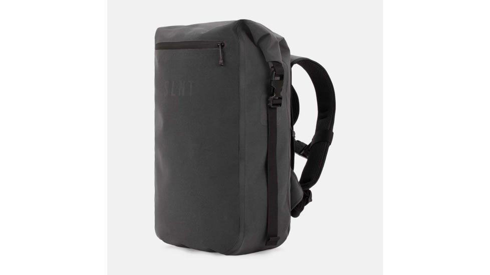 SLNT Waterproof Faraday Backpack, USA Berry Compliant, Black, 20L, SPB-BPK-BER