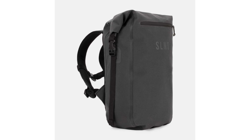 SLNT Waterproof Faraday Backpack, USA Berry Compliant, Black, 20L, SPB-BPK-BER