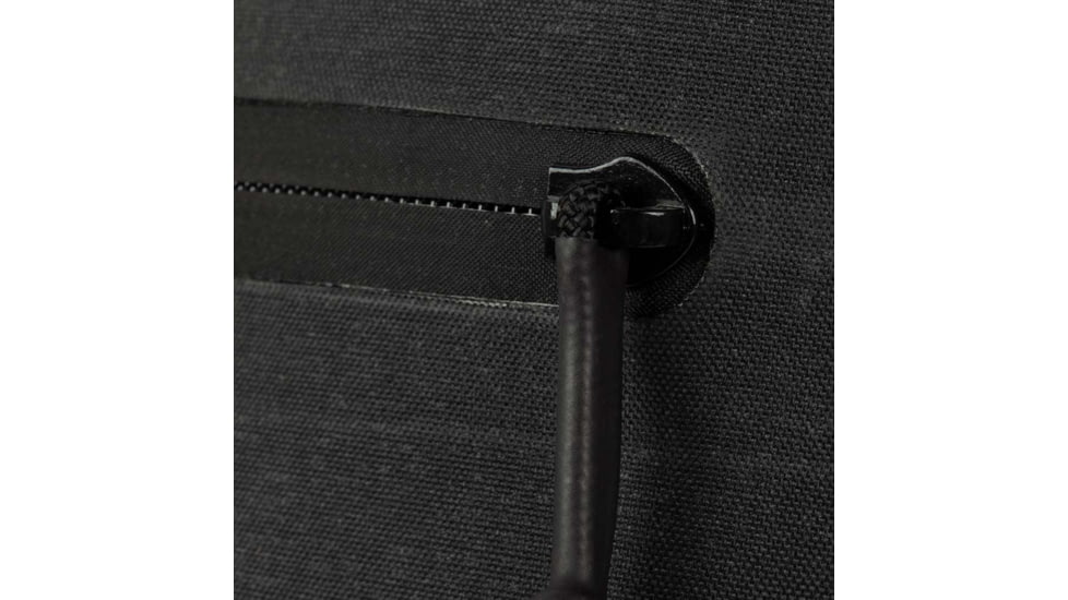 SLNT Waterproof Faraday Backpack, USA Berry Compliant, Black, 20L, SPB-BPK-BER