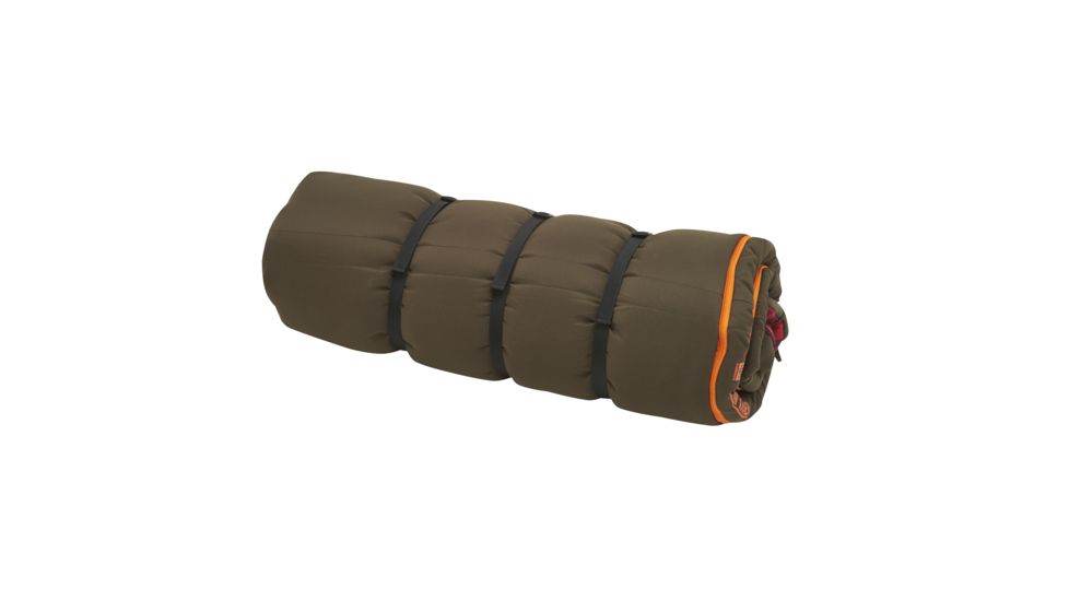 Slumberjack Big Timber Pro Sleeping Bag, 0 Degrees, Long, 51730516LR