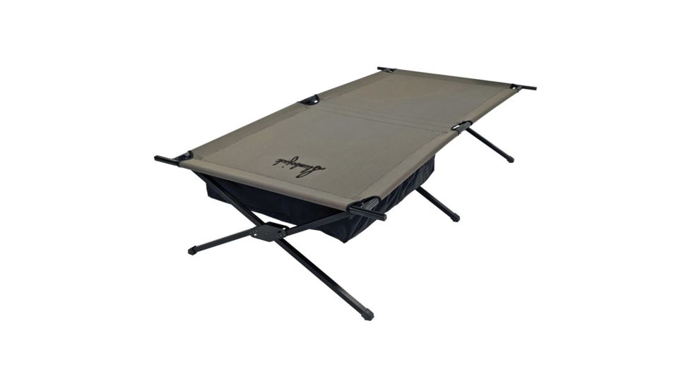 Slumberjack Big Xl Cot SJF7805