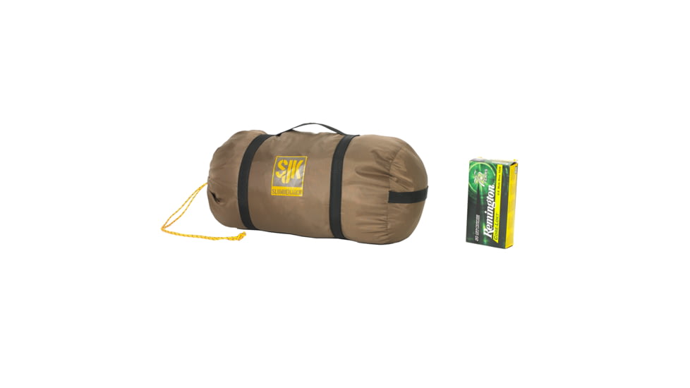 Slumberjack Borderland 0 Deg Long Dual Zipper, Two-tone Green, long 51724615-DZ