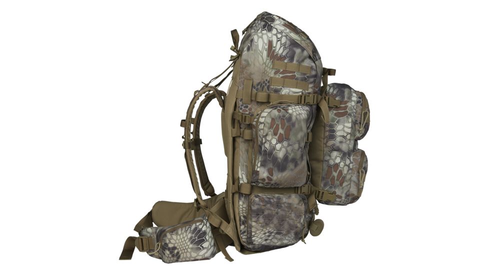 Slumberjack Bounty 2.0 Backpack, Kryptek Highlander, 53760215KPH