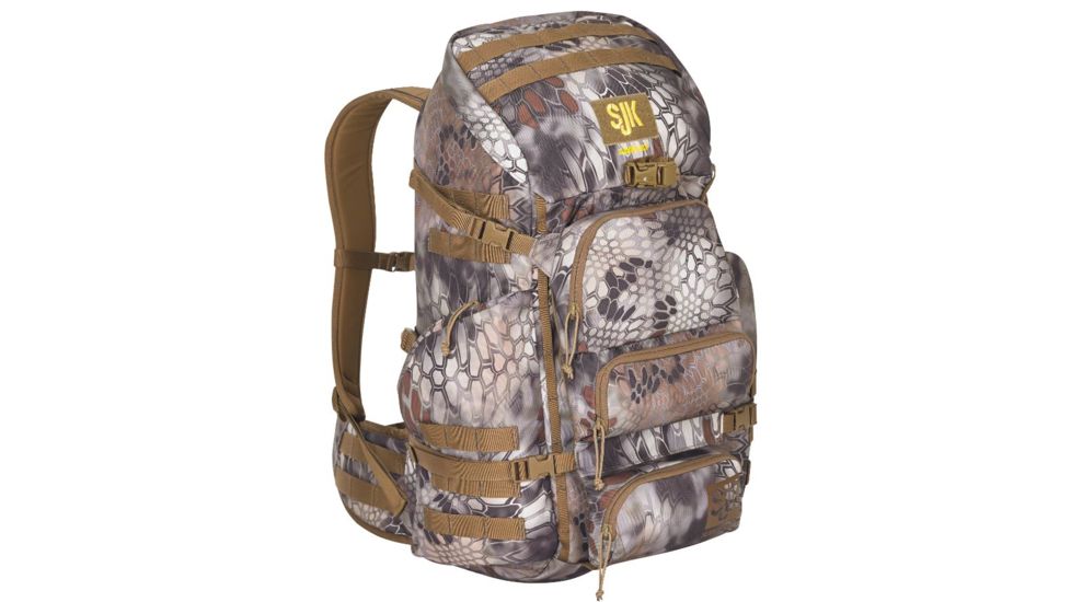 Slumberjack Carbine 2500 Kryptek Highlander, Kryptek Highlander, large 53760614-KPH