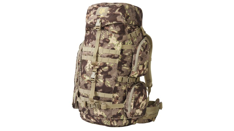 Slumberjack Deadfall 65 Pack, DST, Large, 53760318DST
